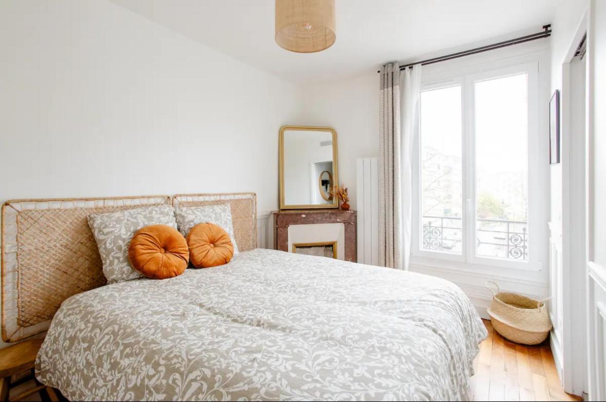 Charmant Appartement Cosy A ซูเรน ภายนอก รูปภาพ