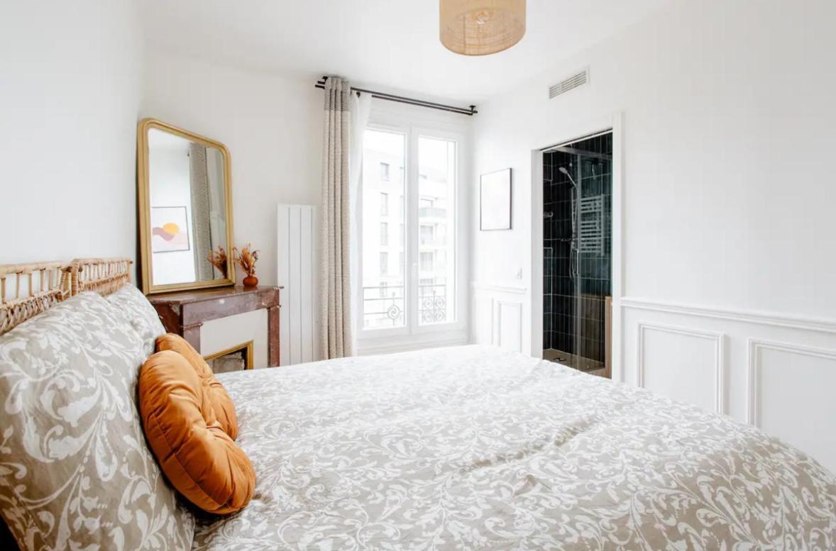 Charmant Appartement Cosy A ซูเรน ภายนอก รูปภาพ