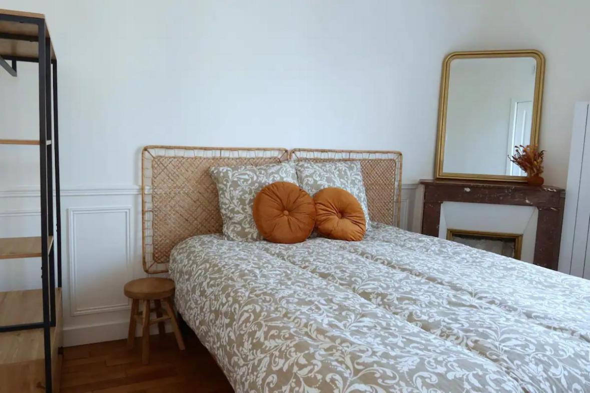 Charmant Appartement Cosy A ซูเรน ภายนอก รูปภาพ