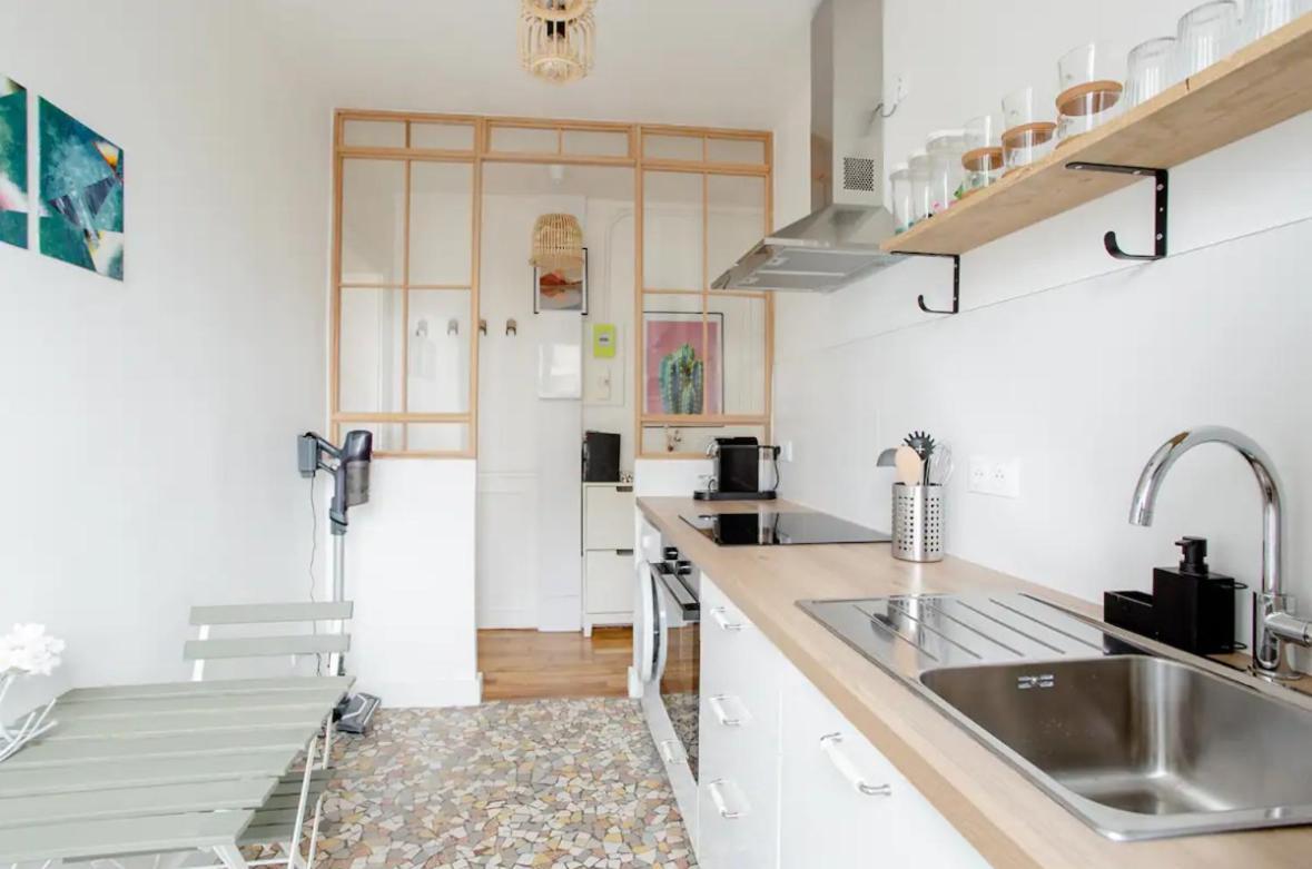 Charmant Appartement Cosy A ซูเรน ภายนอก รูปภาพ