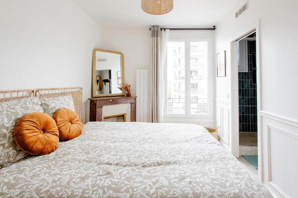 Charmant Appartement Cosy A ซูเรน ภายนอก รูปภาพ