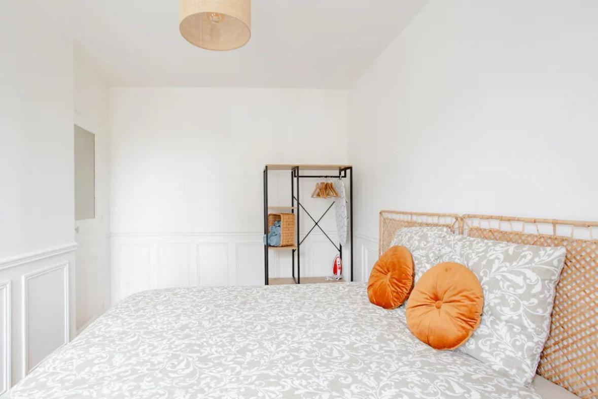 Charmant Appartement Cosy A ซูเรน ภายนอก รูปภาพ