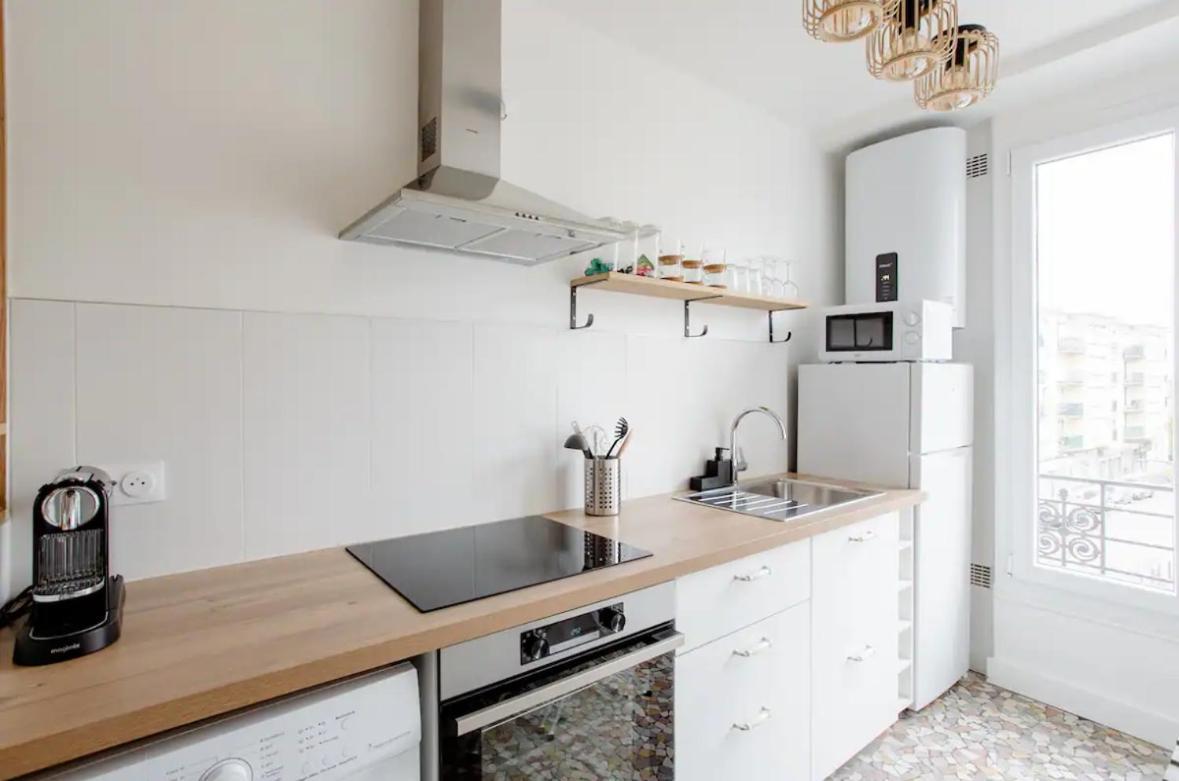 Charmant Appartement Cosy A ซูเรน ภายนอก รูปภาพ