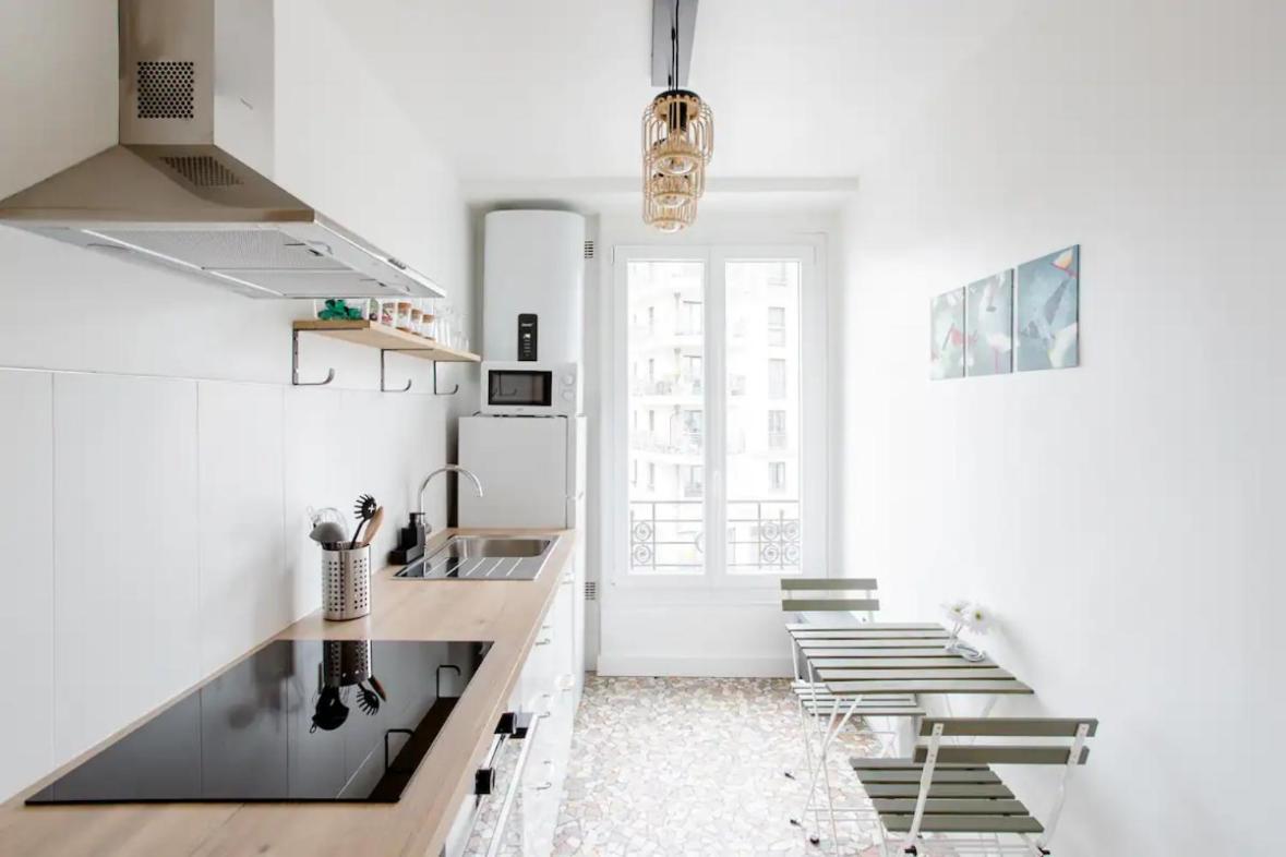 Charmant Appartement Cosy A ซูเรน ภายนอก รูปภาพ