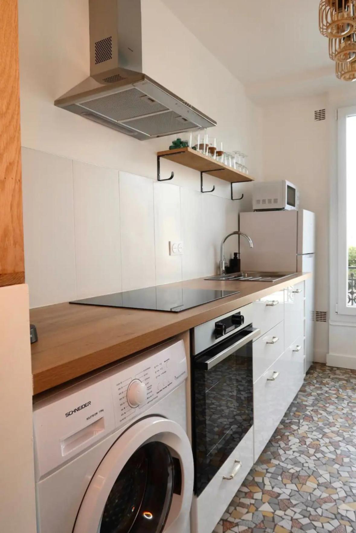 Charmant Appartement Cosy A ซูเรน ภายนอก รูปภาพ