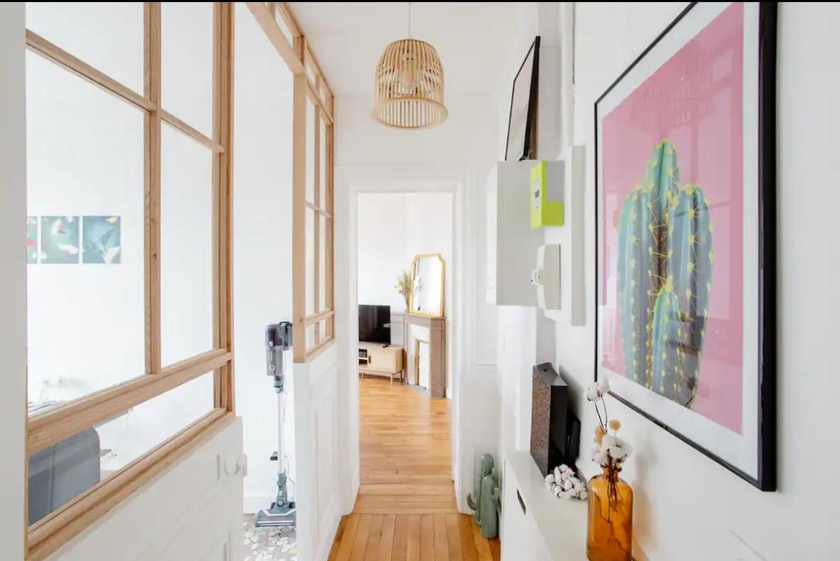 Charmant Appartement Cosy A ซูเรน ภายนอก รูปภาพ