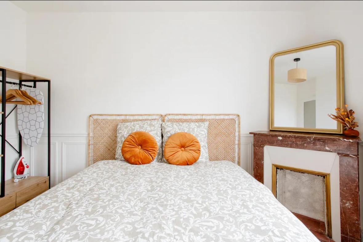 Charmant Appartement Cosy A ซูเรน ภายนอก รูปภาพ