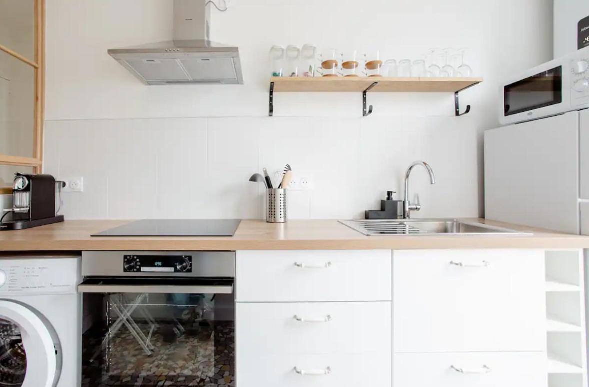 Charmant Appartement Cosy A ซูเรน ภายนอก รูปภาพ