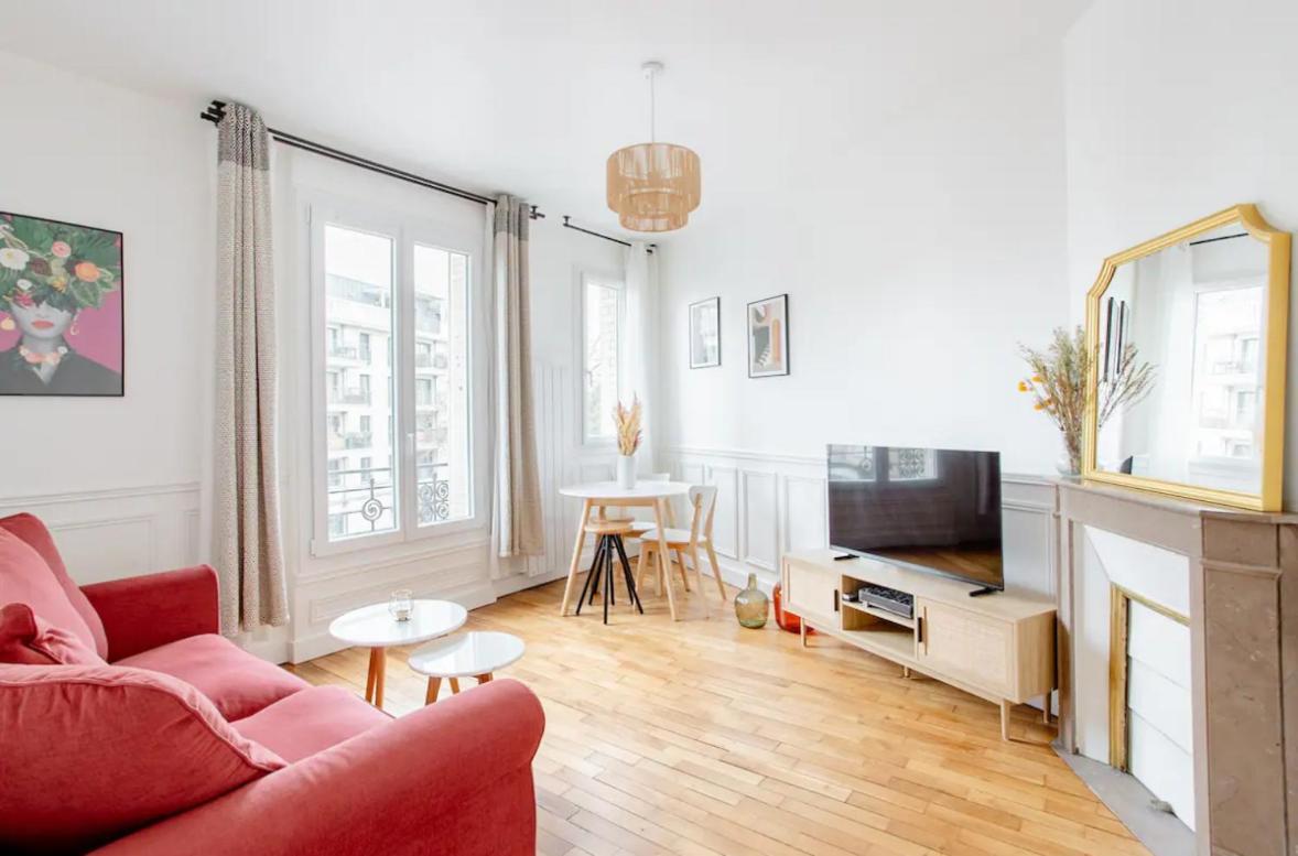 Charmant Appartement Cosy A ซูเรน ภายนอก รูปภาพ